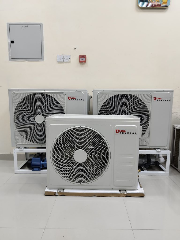 تبريد وتسخين مياه الخزان لعام 2025 3 تبريد خزان الماء في الإمارات