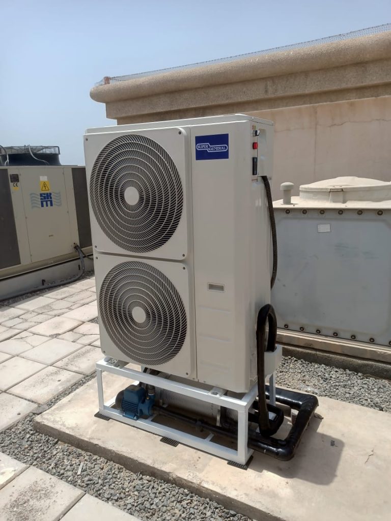 تبريد مياه الخزانات 0561513111 2 تبريد مياه الخزانات