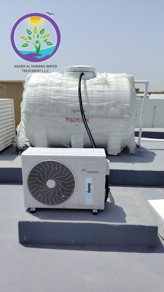 حل مشكلة سخونة مياه الخزان في الصيف لعام 2025 2 حل مشكلة سخونة مياه الخزان في الصيف لعام 2025