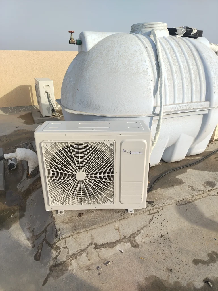 أنظمة تبريد خزان الماء للمباني السكنية العالية 0561513111