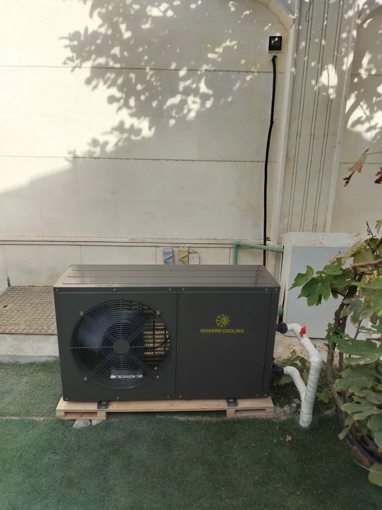 أنظمة تبريد خزان الماء للمباني السكنية العالية 0561513111