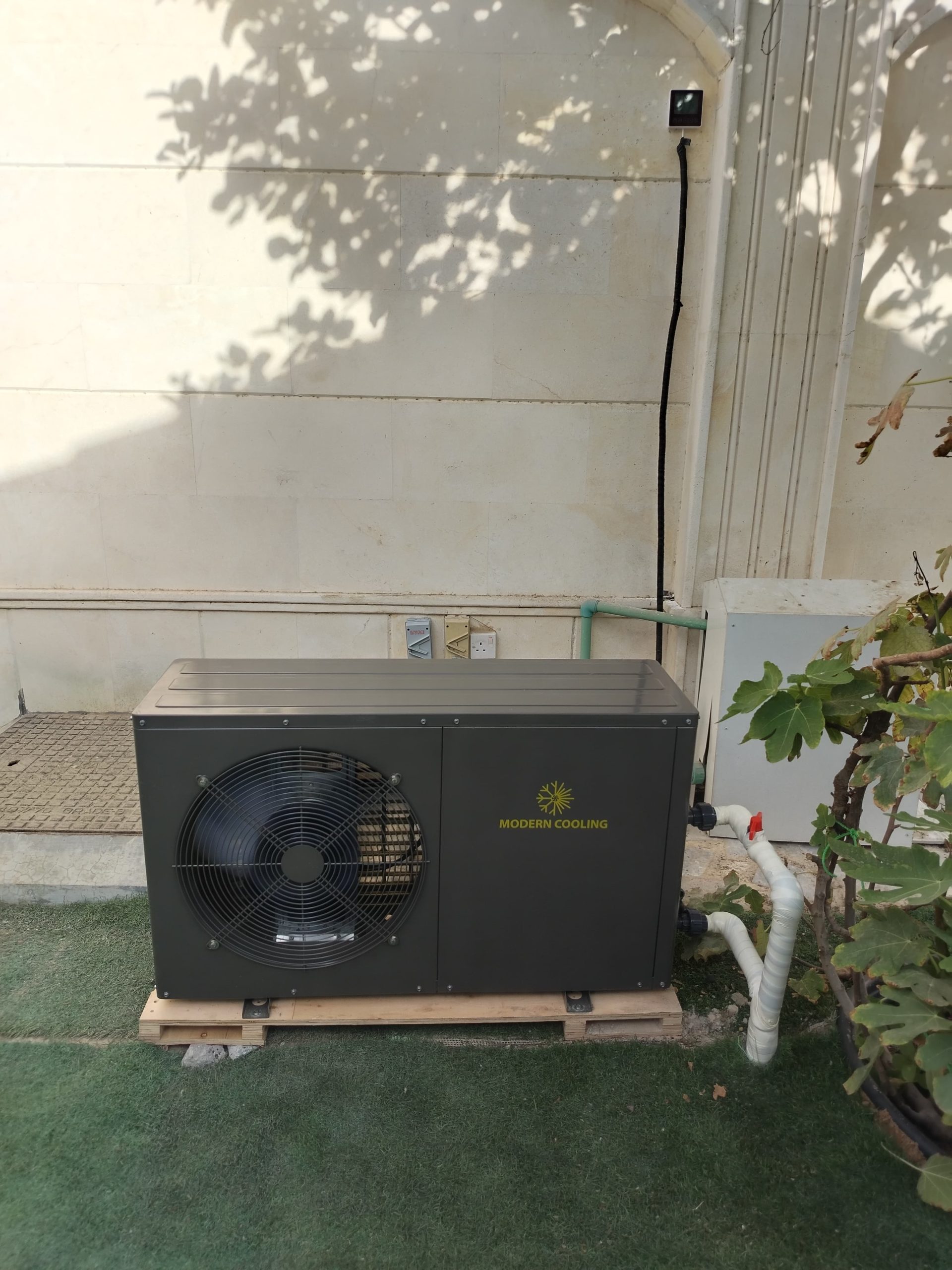 أنظمة تبريد خزان الماء للمباني السكنية العالية 0561513111