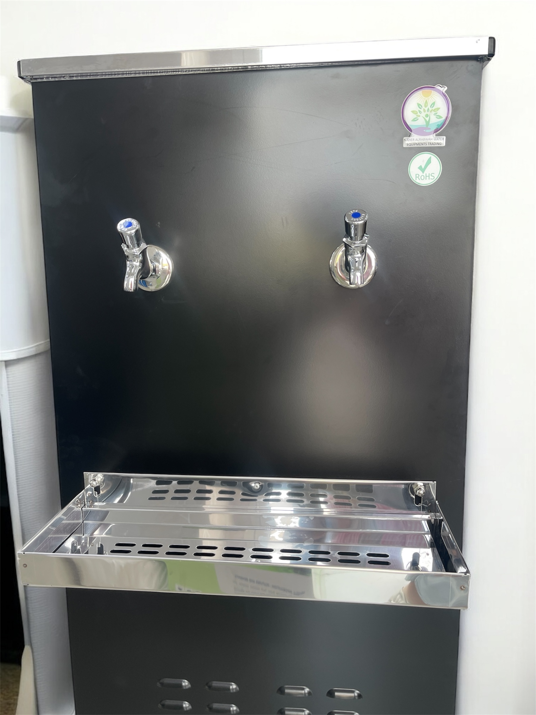 💧 Stainless Steel Water Cooler – 34L Tank – 25 Gallons/Hour 3 💧 Stainless Steel Water Cooler – 34L Tank – 25 Gallons/Hour - Image 3