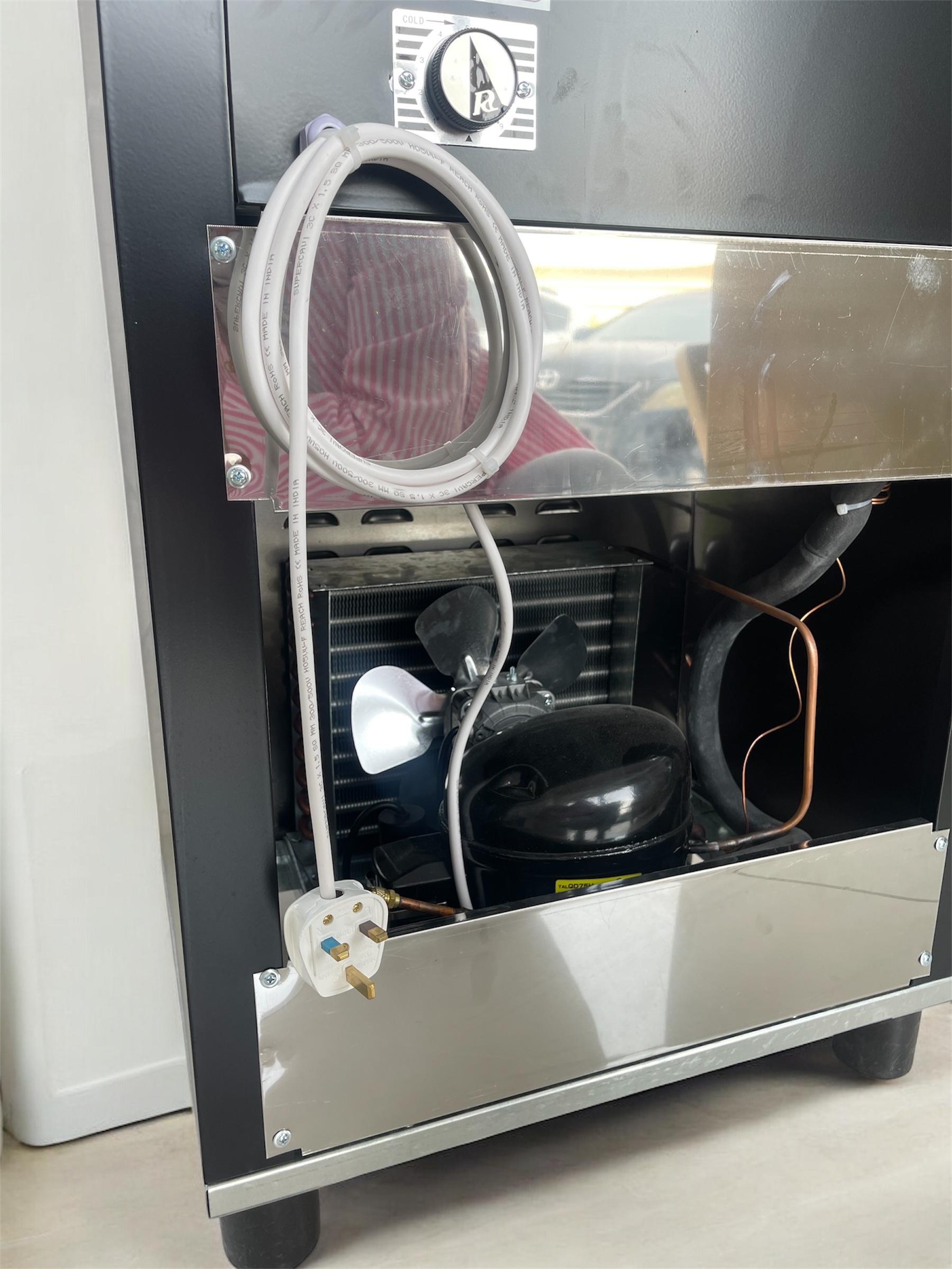 💧 Stainless Steel Water Cooler – 34L Tank – 25 Gallons/Hour 10 💧 Stainless Steel Water Cooler – 34L Tank – 25 Gallons/Hour - Image 10