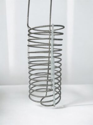 كويل تيتانيوم – تبريد فعال وصحي لمياه الخزان – مع جهاز الألترا جينيرال كويل تيتانيوم – تبريد فعال وصحي لمياه الخزان – مع جهاز الألترا جينيرال