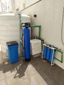 نظام فلتر المياه | شركة نهر الربوة | 0561513111