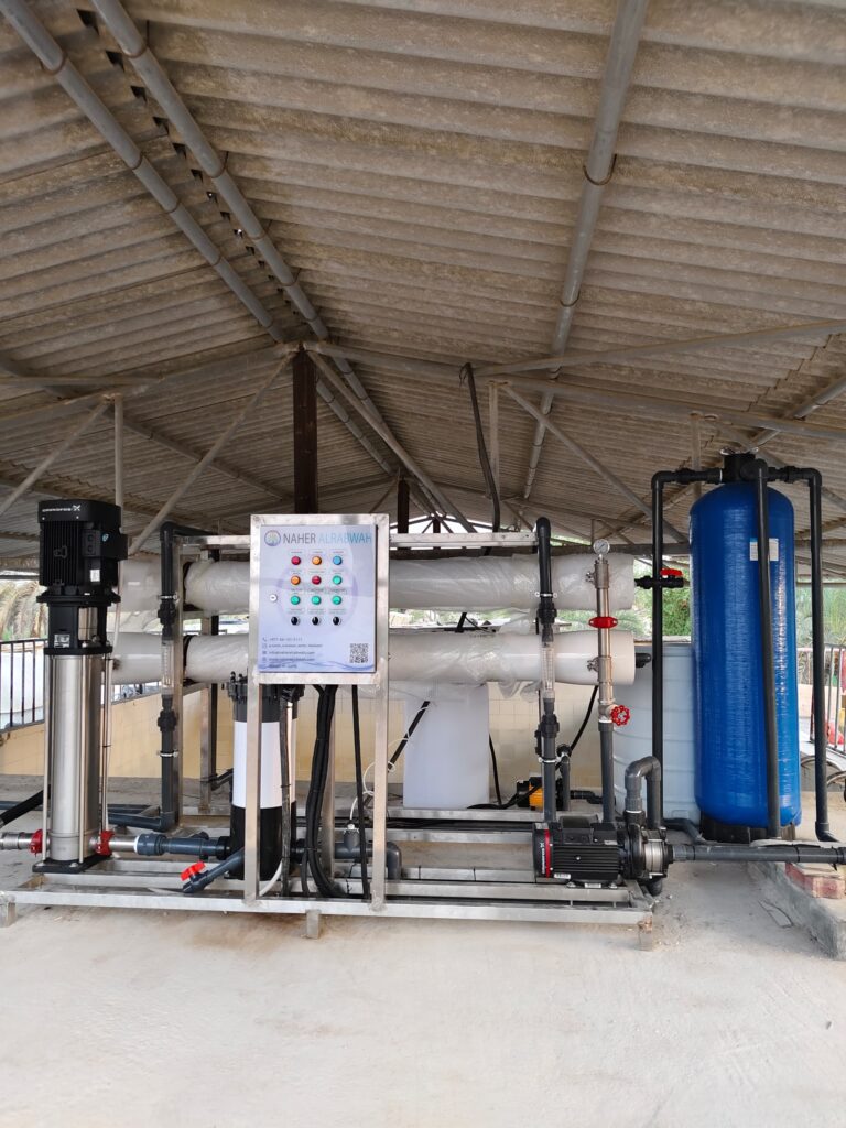 محطات تحلية المياه في الإمارات 0561513111